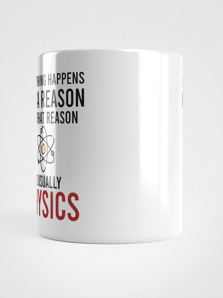 Everything is Physics Mug product image (9)