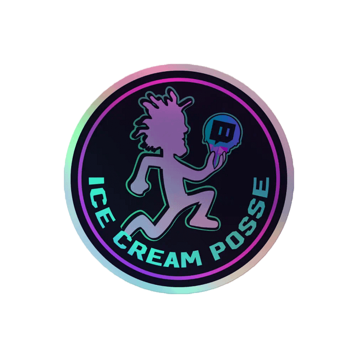 ICP x ICP STICKER PINK product image (2)