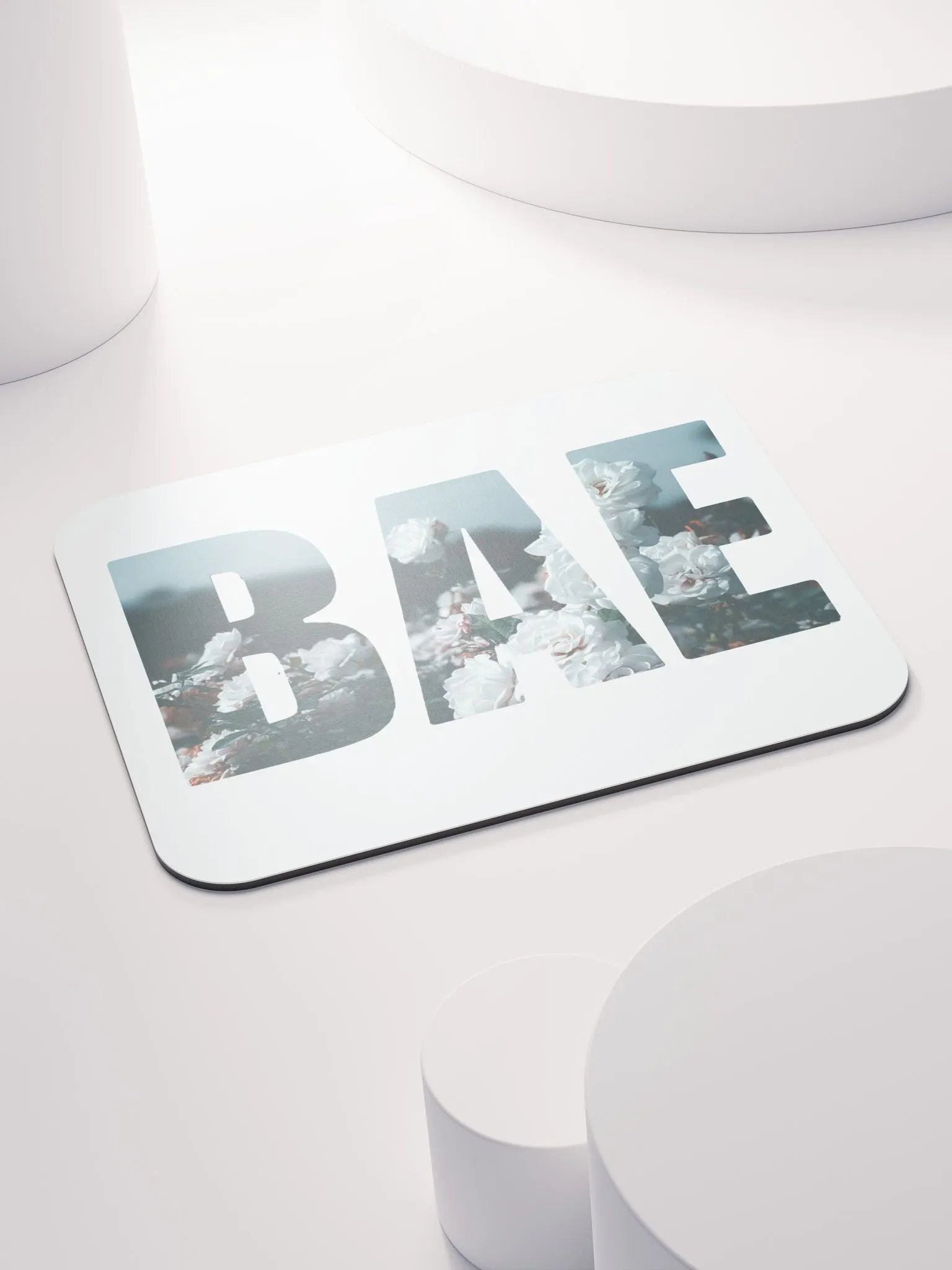 COLD SUMMER COLLECTION Mouse Pad product image (4)