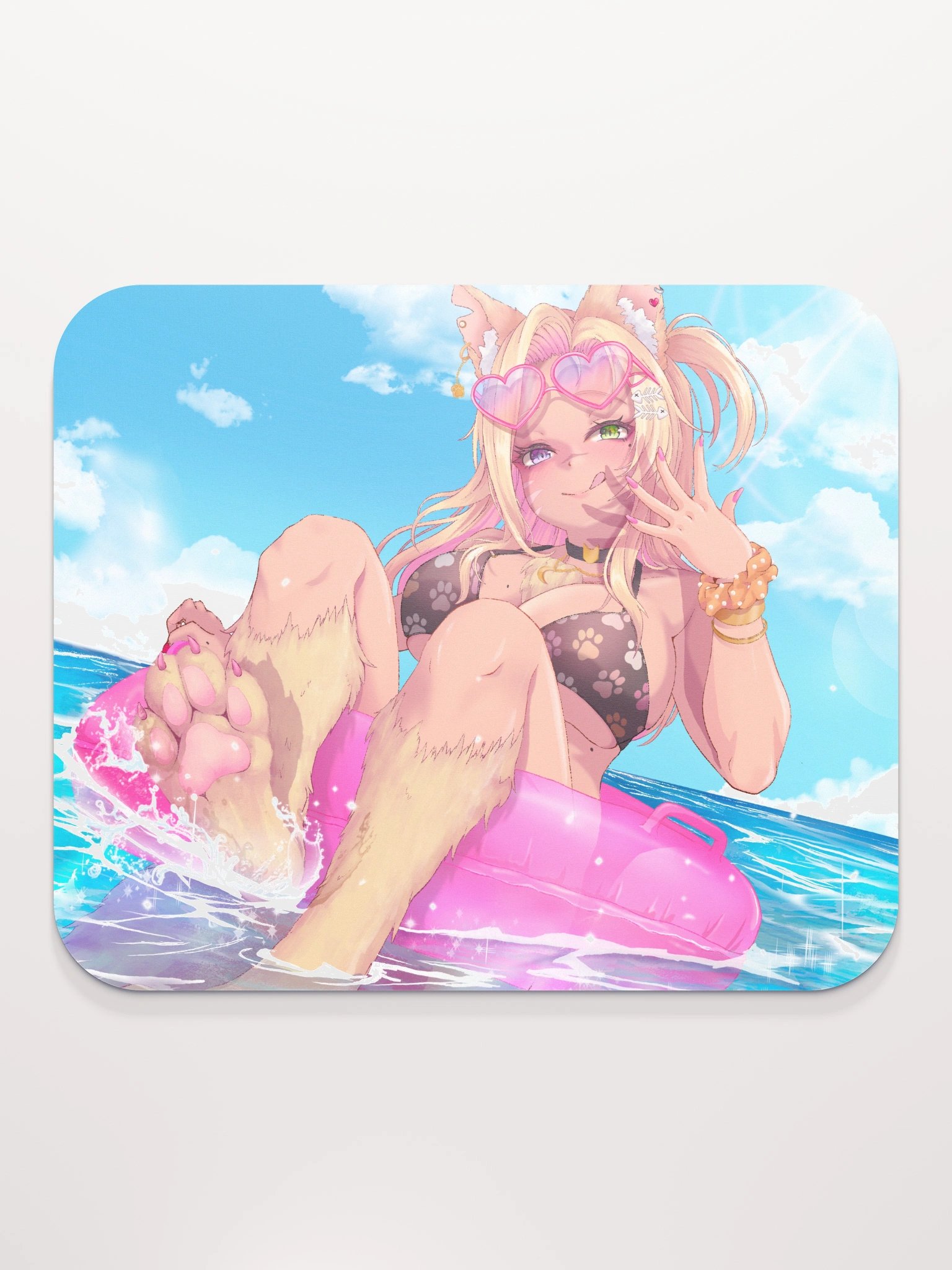GyaRisi Beach Episode Mousepad product image (2)