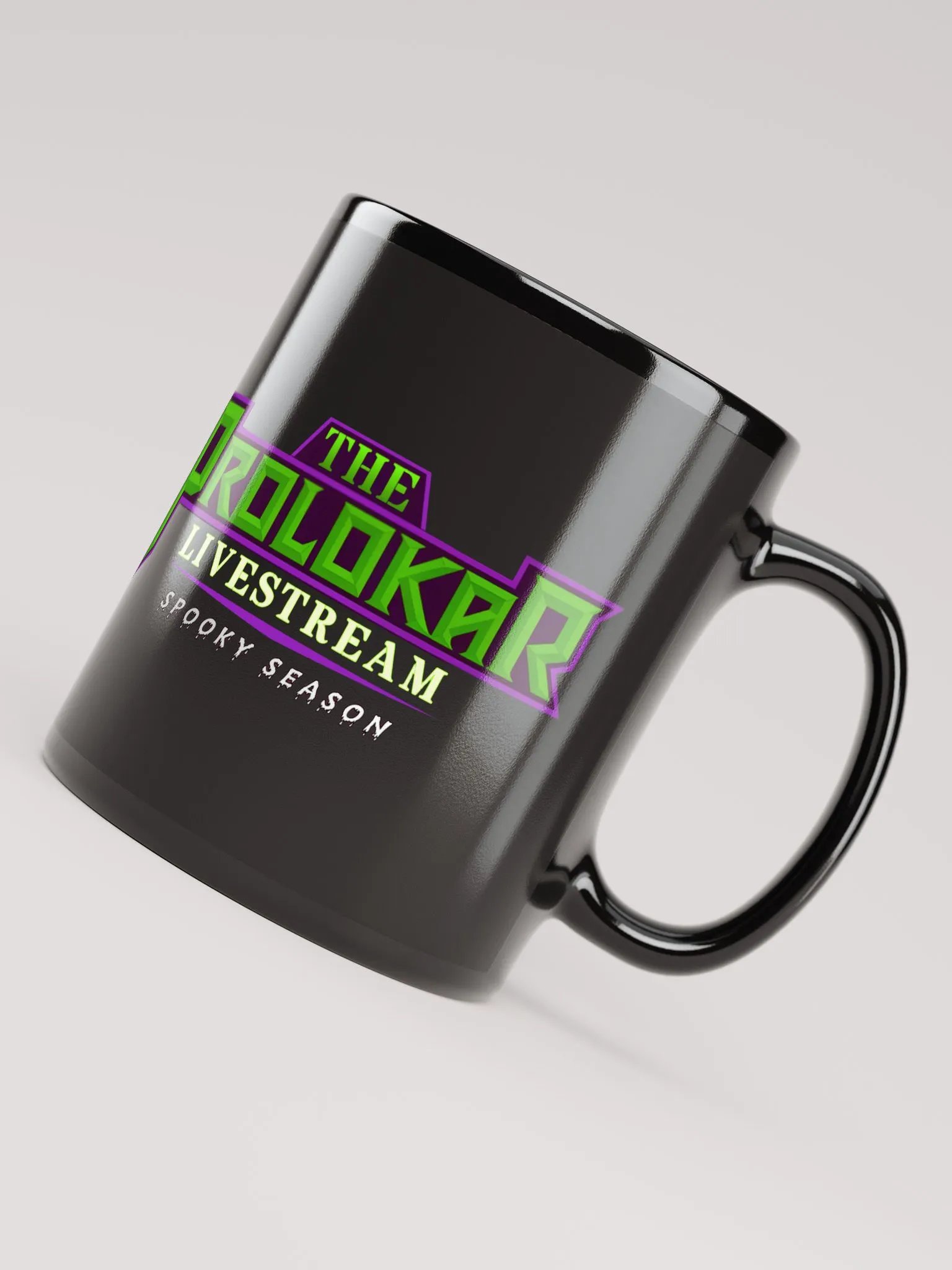 Spooky Season Mug (Embraced By Static) product image (1)