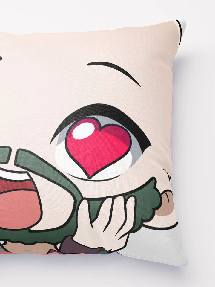Happy/Angy Geek Pillow product image (4)