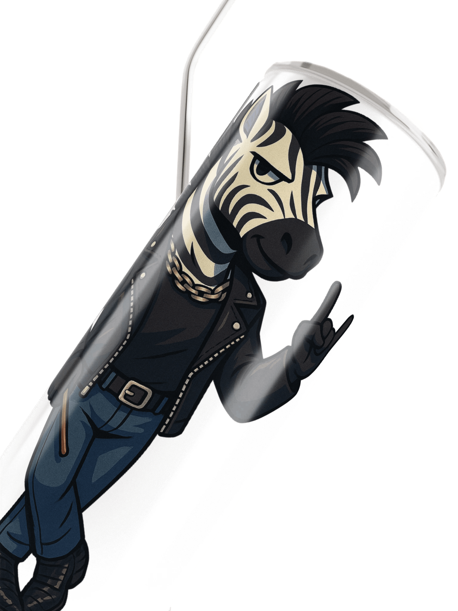 AK INSTINCT - ZOOWY Tumbler product image (4)