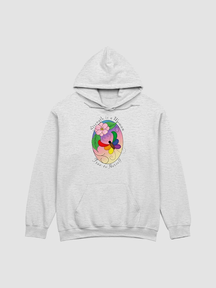 Strength is a Woman - Hoodie product image (1)