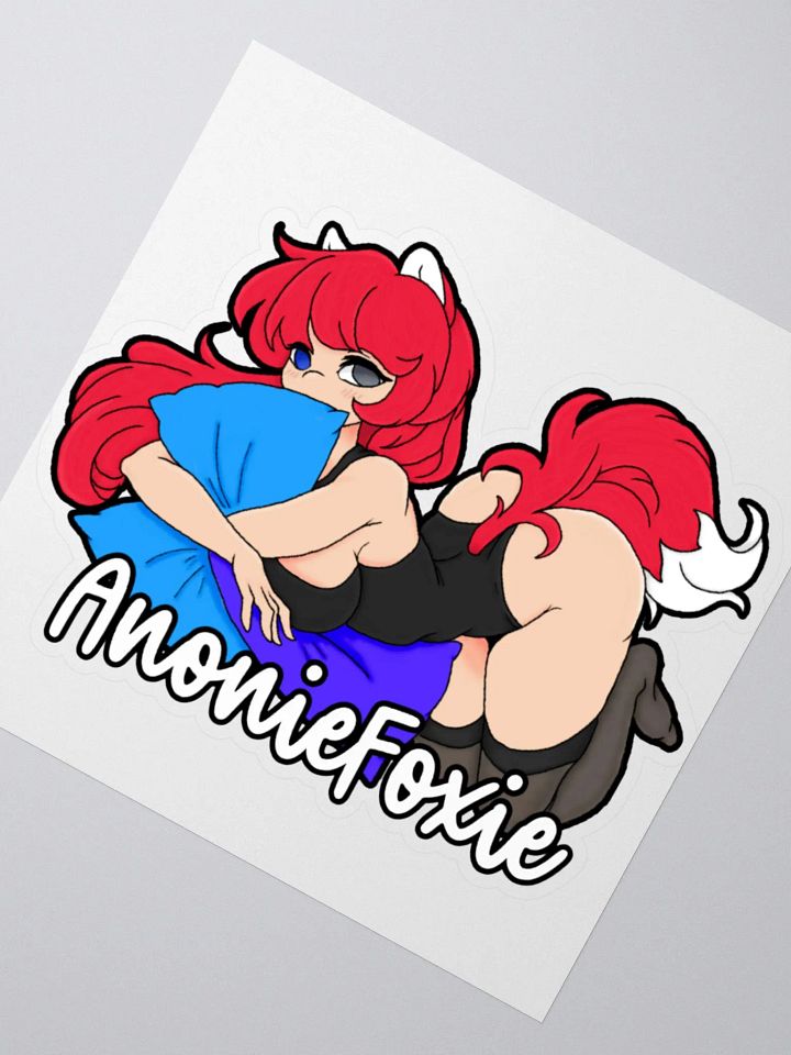 Just Cuteness Sticker product image (2)