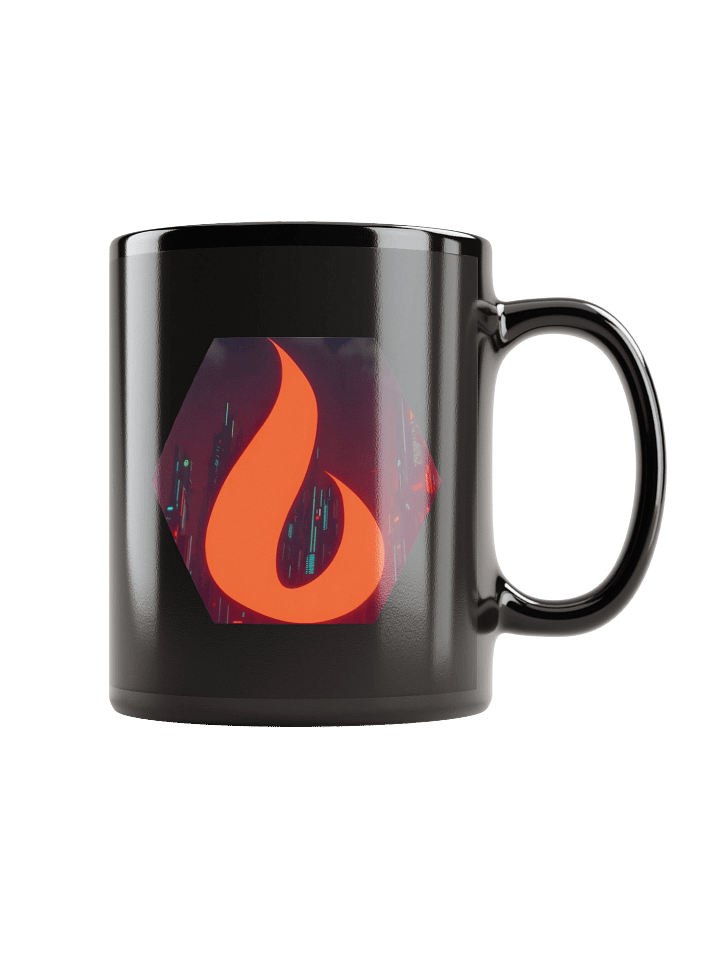 "Dystopian Burn" Mug product image (1)