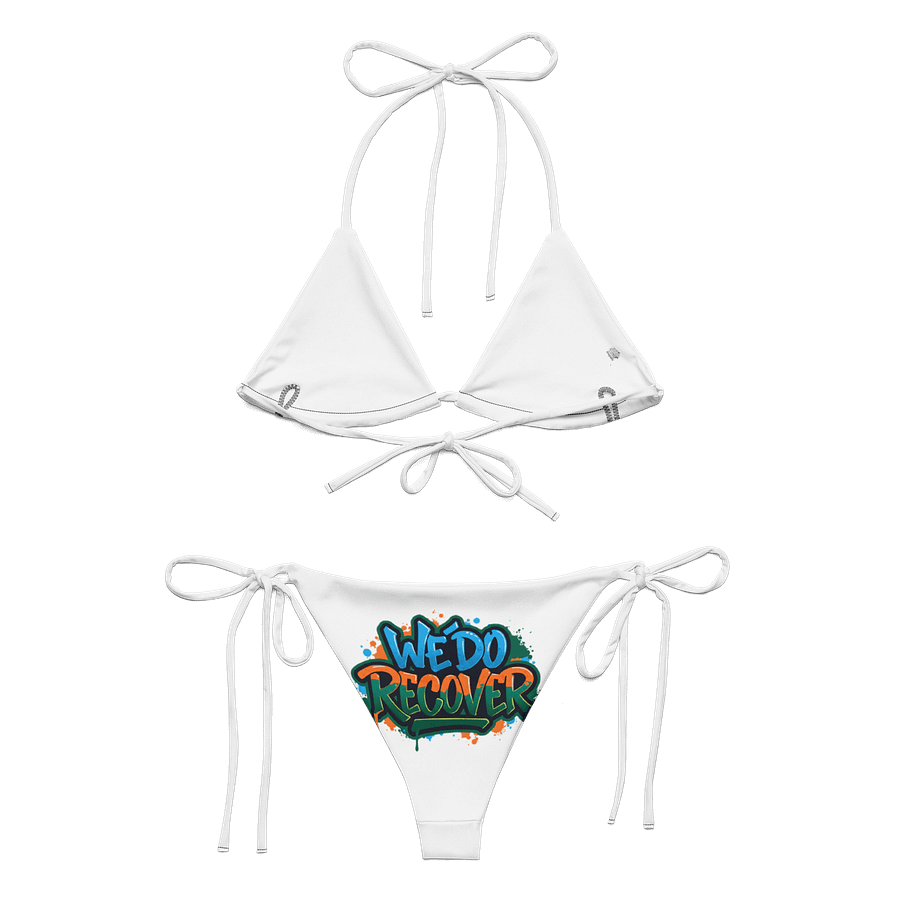 Rebel Soul All-Over Print Bikini Set product image (1)