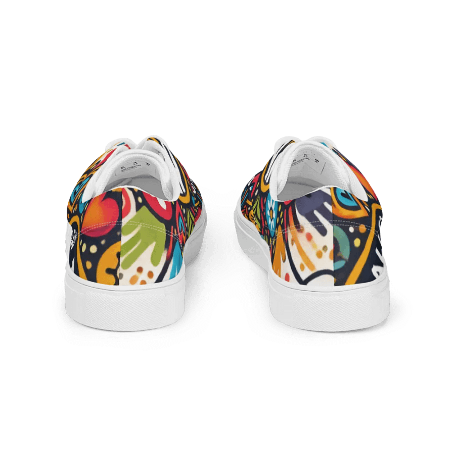 Called to Serve Lace-Up Canvas Shoes product image (5)