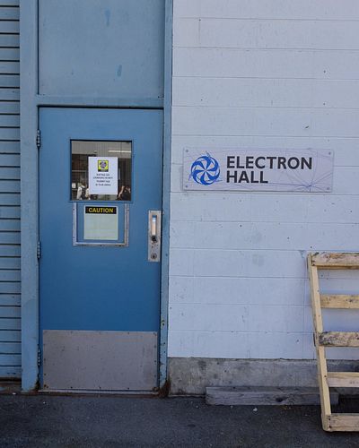 first few from @triumflab photowalk 2025.