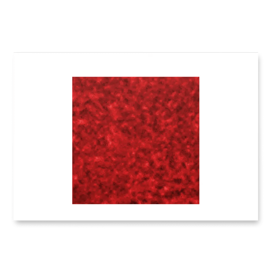 Red Floral Fantasy Wrapping Paper Set product image (1)