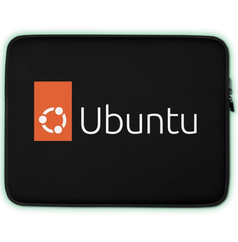 Ubuntu Laptop Sleeve product image (1)