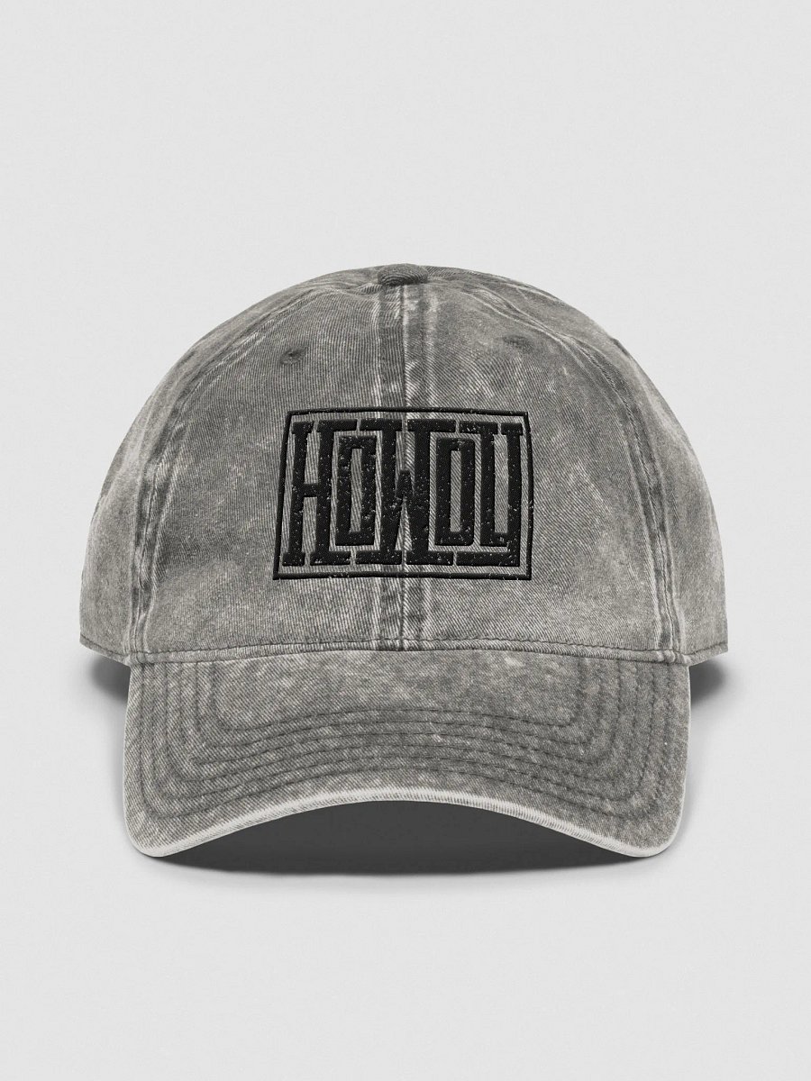 howdy cap product image (1)