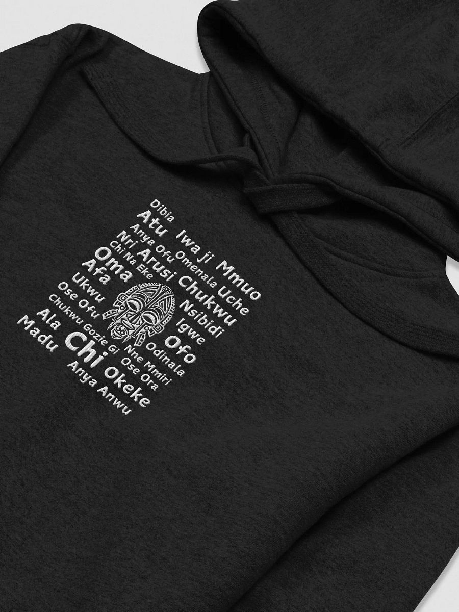 Pixelated Dreamscape Unisex Hoodie product image (3)