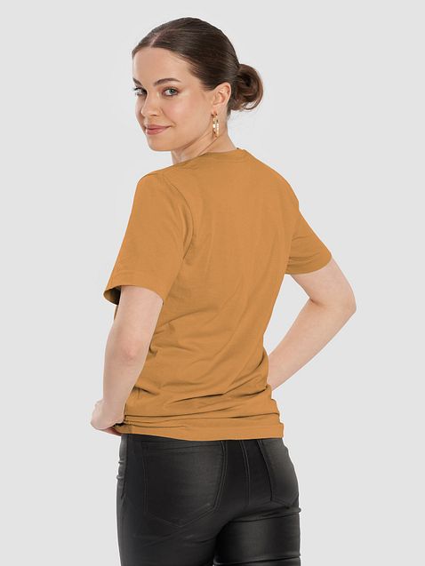 Photo showing Bella+Canvas Supersoft T-Shirt