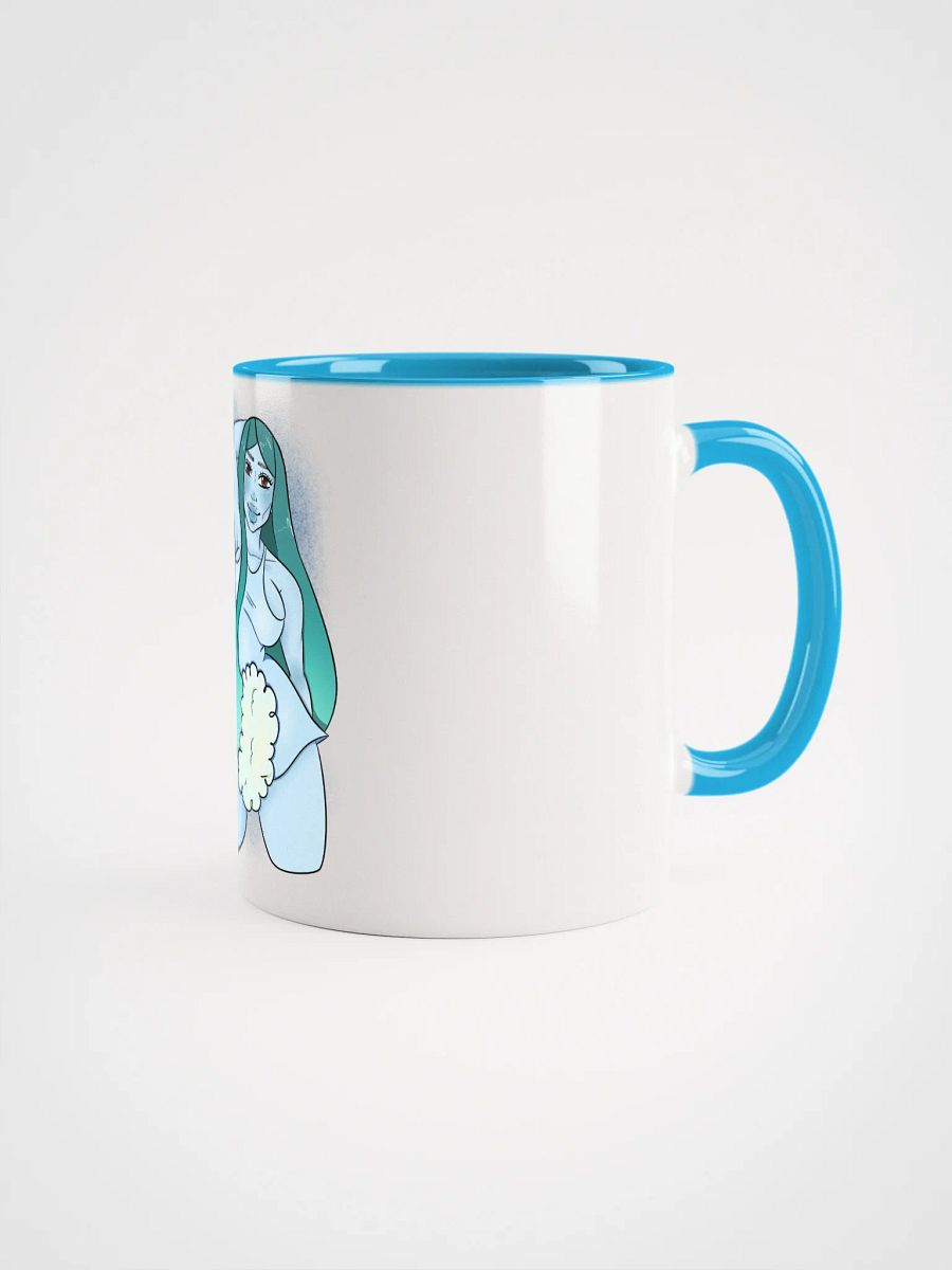 Zodiac Collection - Aquarius Colored Mug product image (2)
