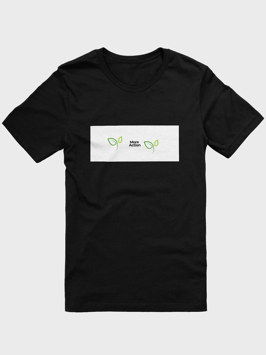 More Action Tee product image (2)
