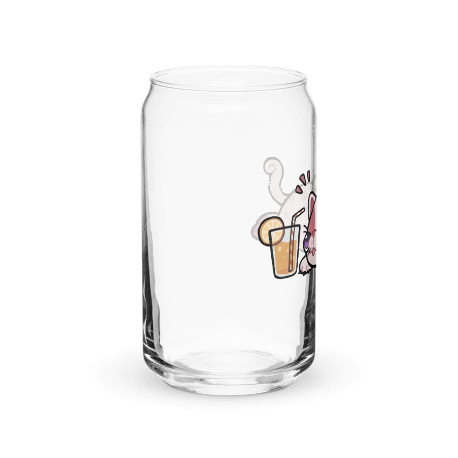 [MADE TO ORDER] Lounge Pickle Drinking Glass 😊 product image (4)