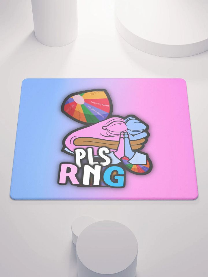 PLS RNG Mousepad product image (1)