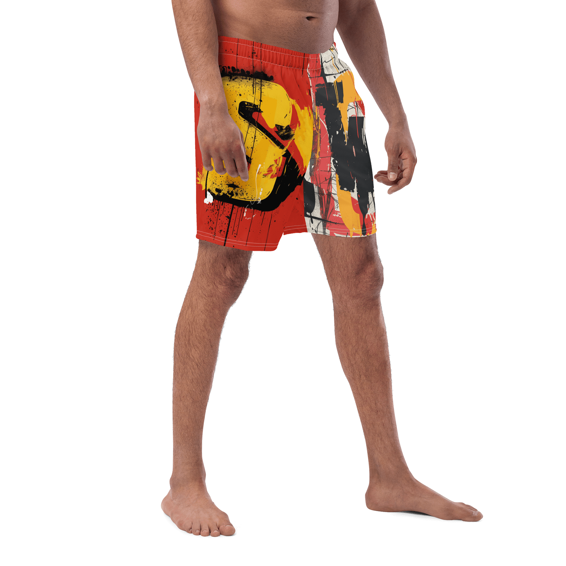 SW Graffiti | Swim Trunks product image (3)