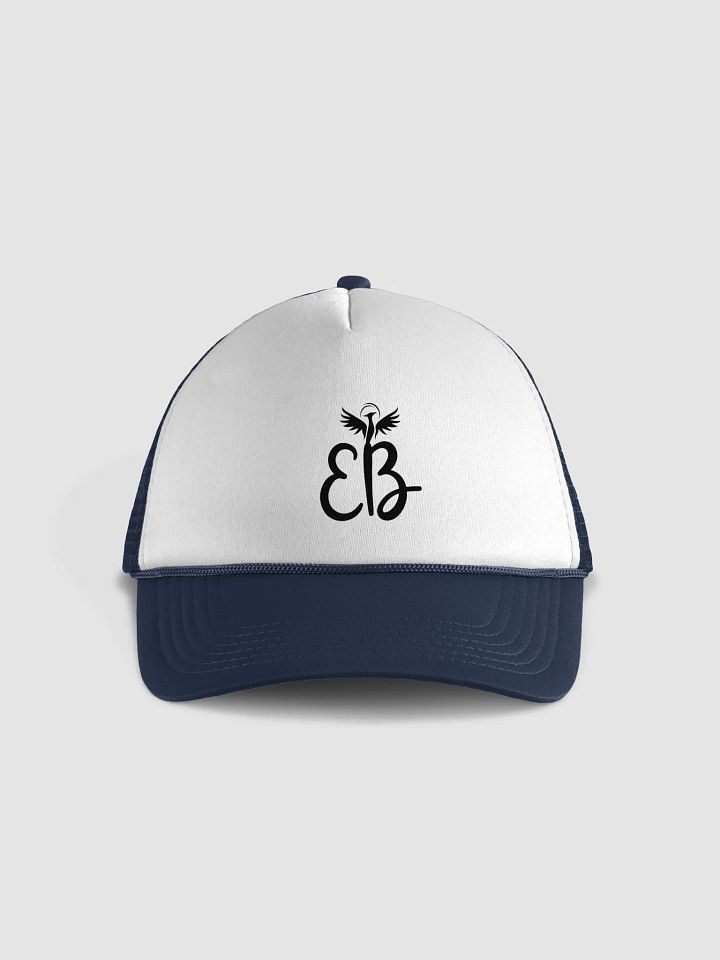 E&E Cap (Black logo colored hats) product image (9)
