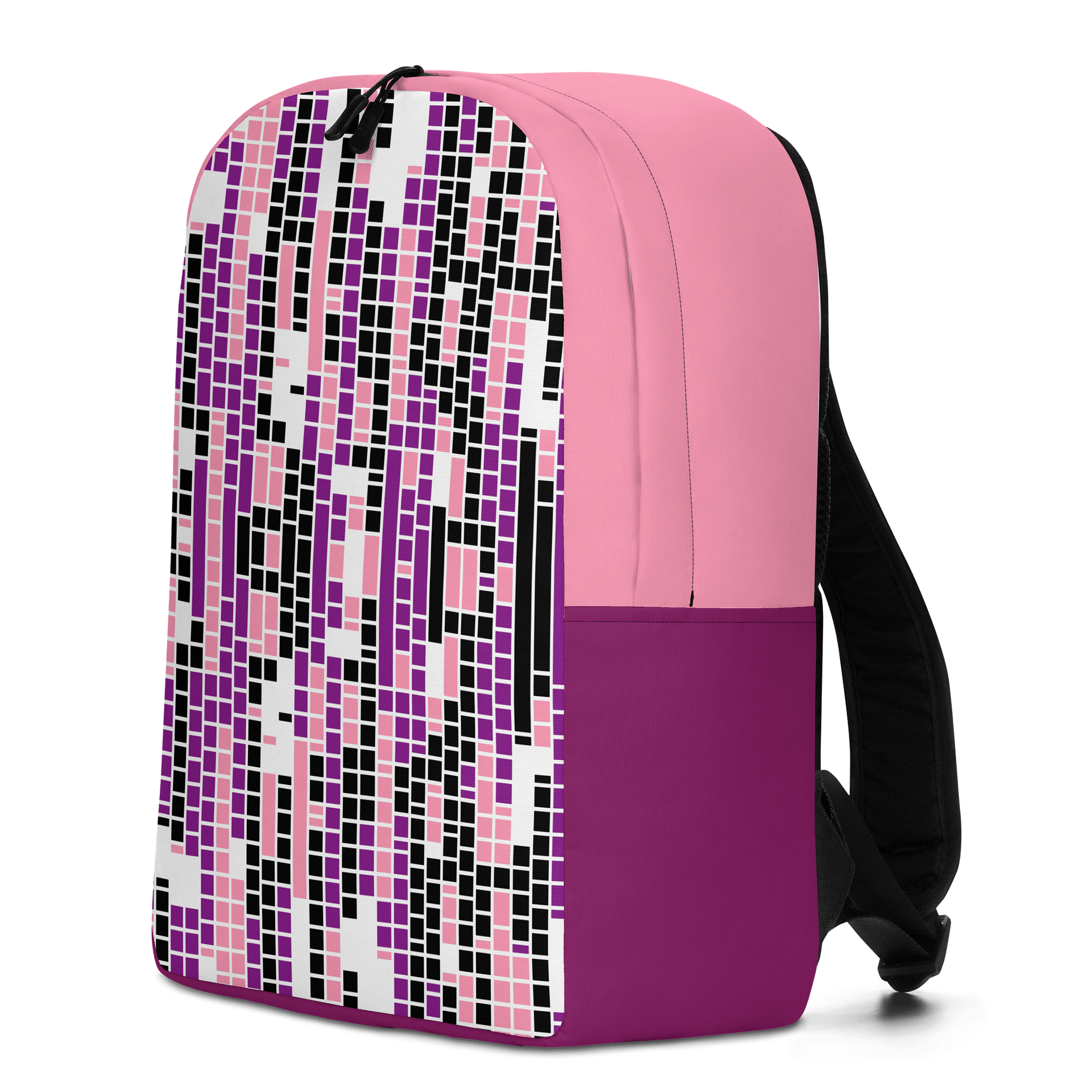 Symmetry Mosaic Print Backpack product image (3)