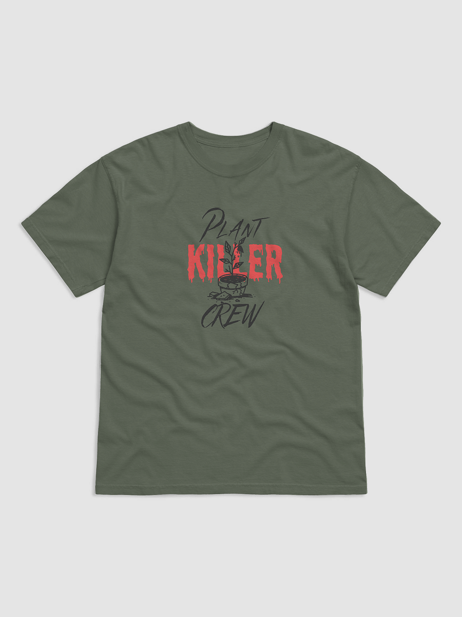Plant Killer Crew Tee product image (1)
