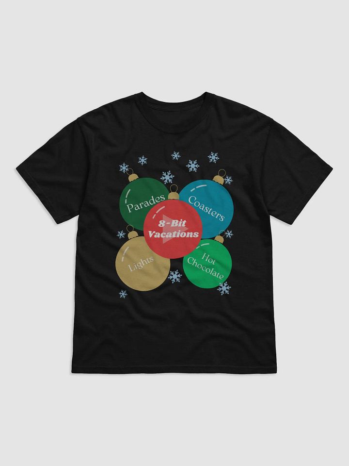 Holiday Ornament T-Shirt product image (5)