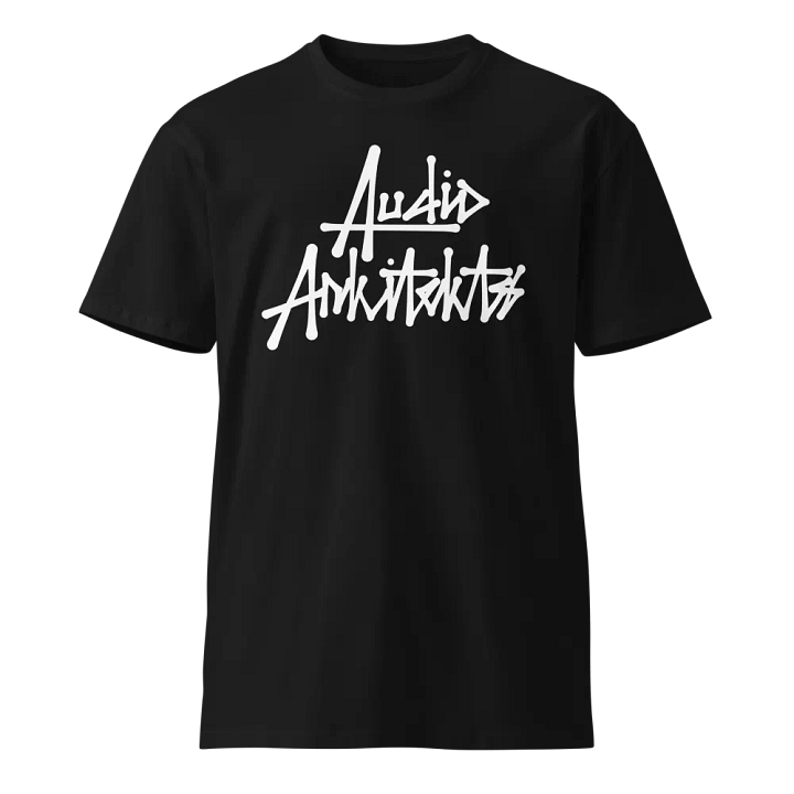 Audio Arkitekts Fresh Logo Tee product image (1)