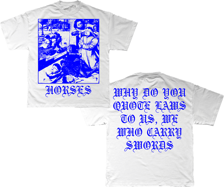 Swords Tee product image (1)