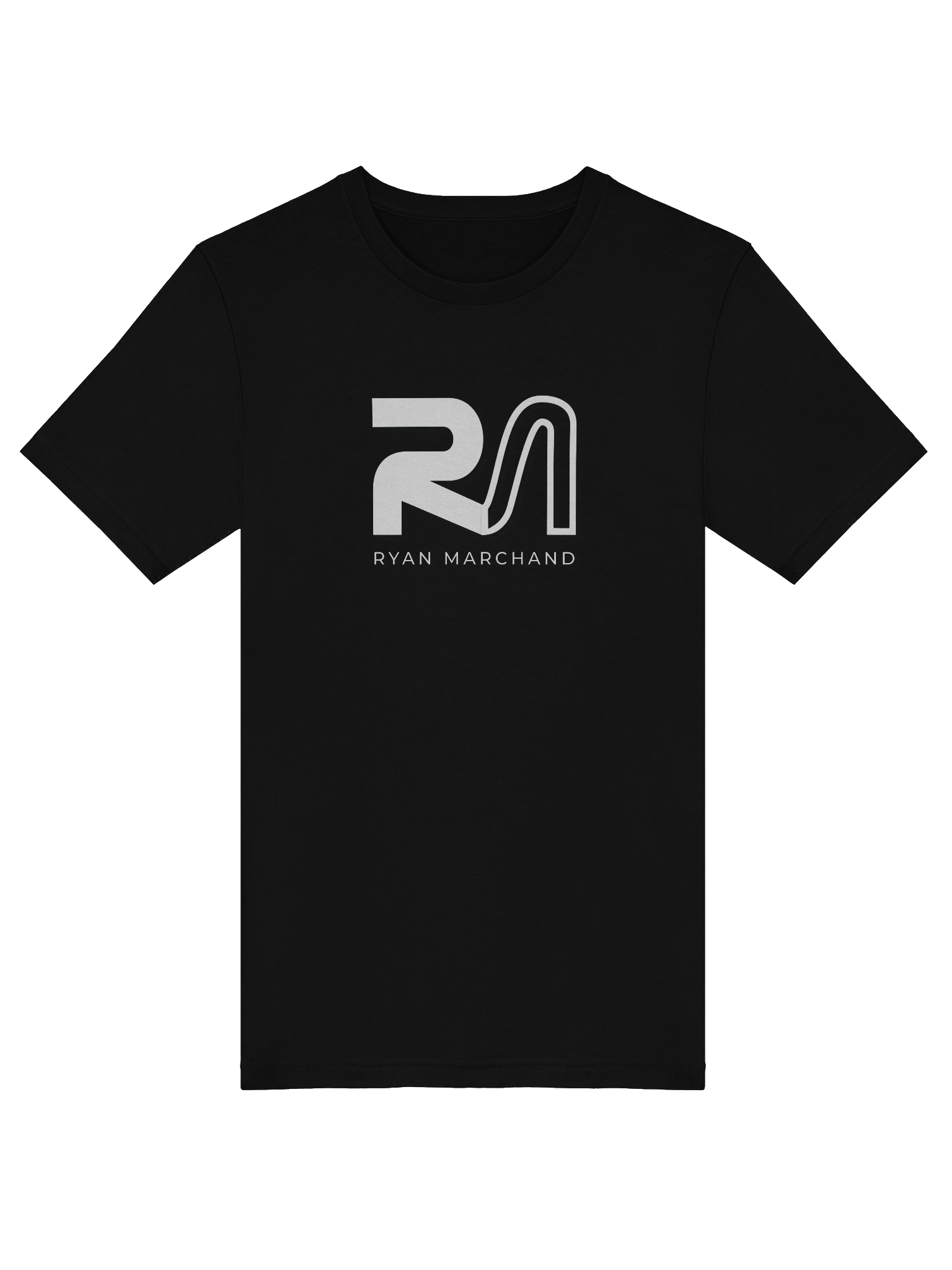RM Logo Ryan Marchand Super Soft Unisex Tee product image (3)