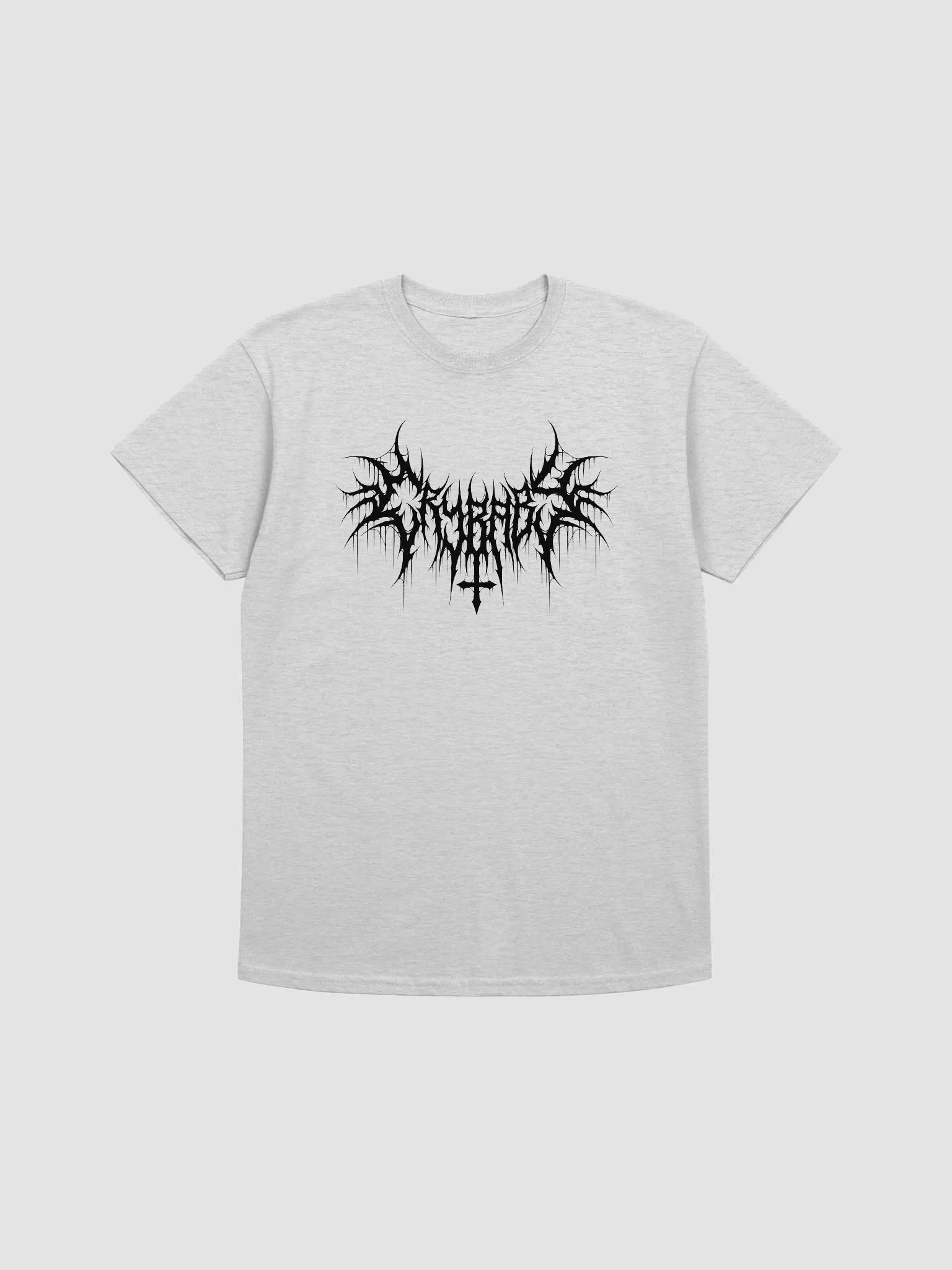 Metal T-Shirt - Black product image (1)