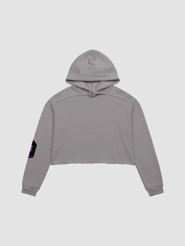 KawaiKitten Crop Hoodie product image (1)