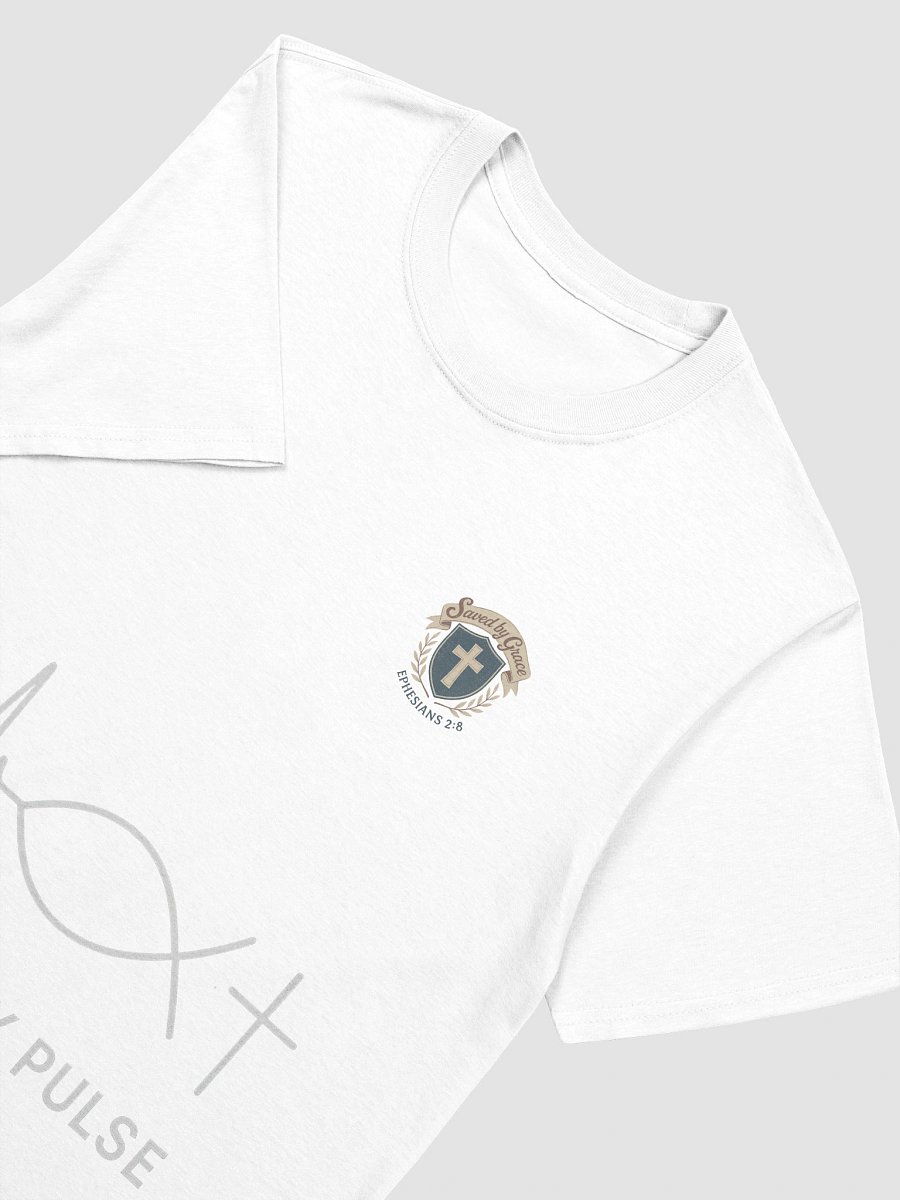 Saved by Grace Christian T-Shirt product image (3)