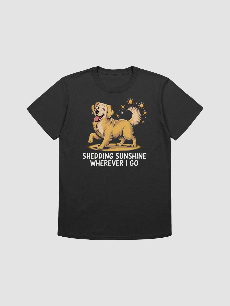 Sunshine Dog Unisex T-Shirt product image (1)