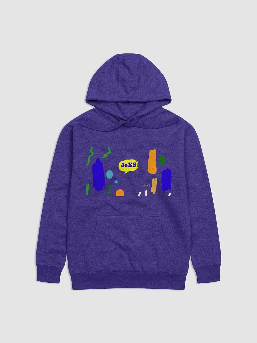 JeXS Slash Fun Hoodie product image (1)