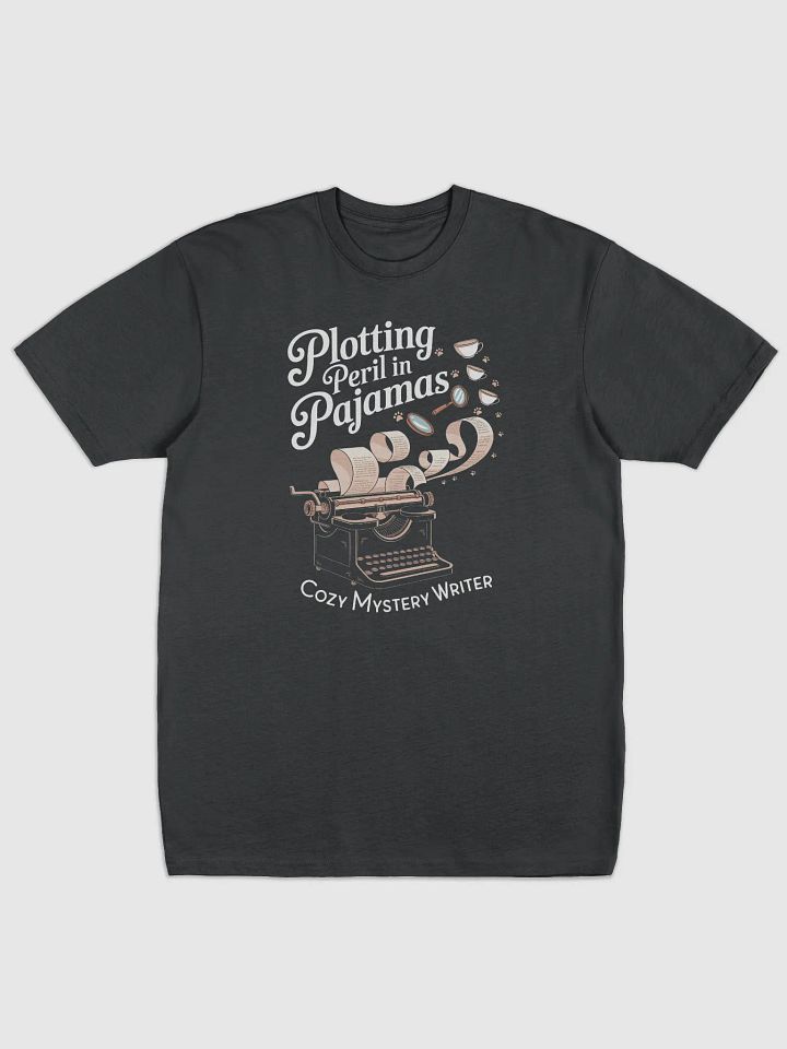 Plotting in Pajamas product image (1)