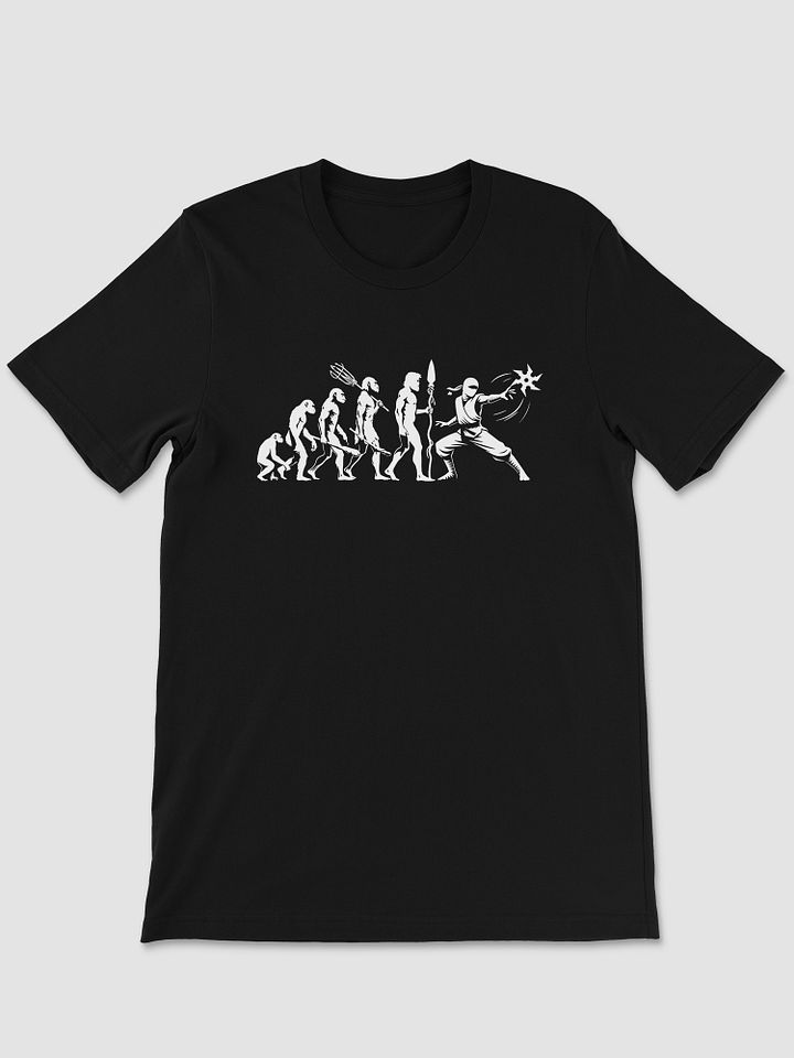 Ninja Evolution T-shirt product image (1)