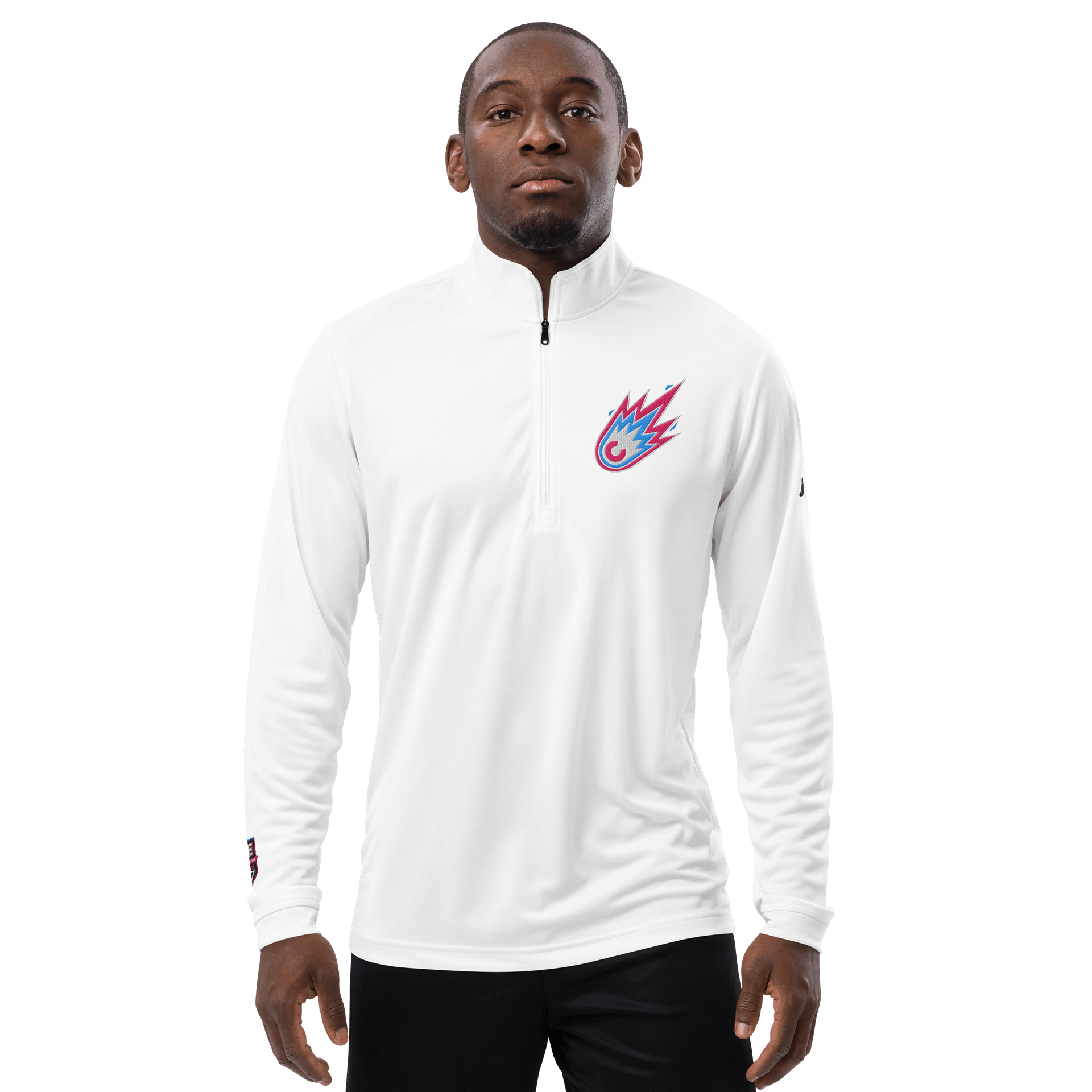 Comets Adidas Quarter-Zip product image (3)
