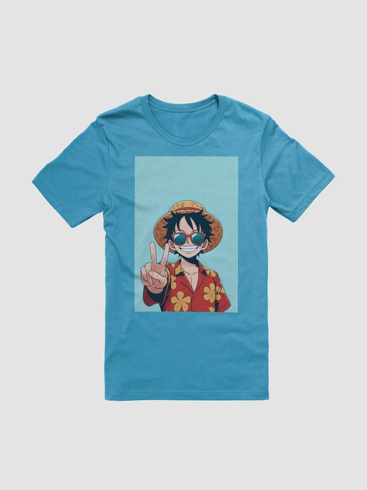 Smiling Sunflower T-Shirt product image (1)