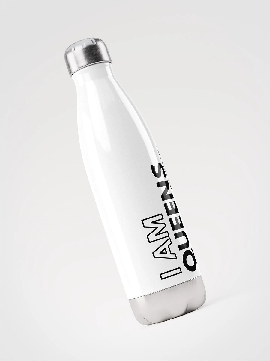 I AM Queens : Stainless Bottle product image (3)