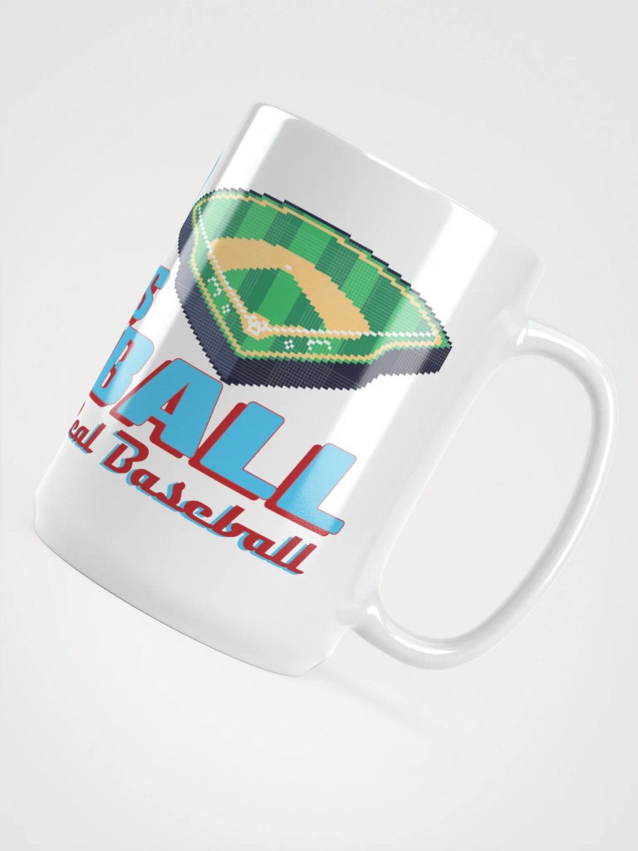 '80s Baseball Mug product image (4)