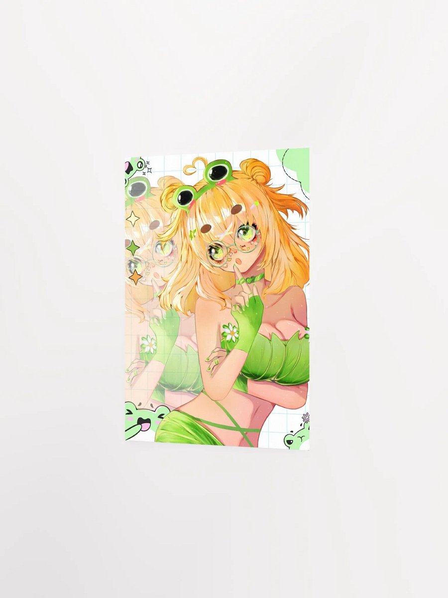 Fantasy Frog Poster product image (17)