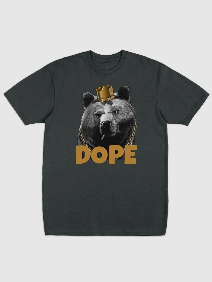 "Dope" Crowned Bear product image (2)