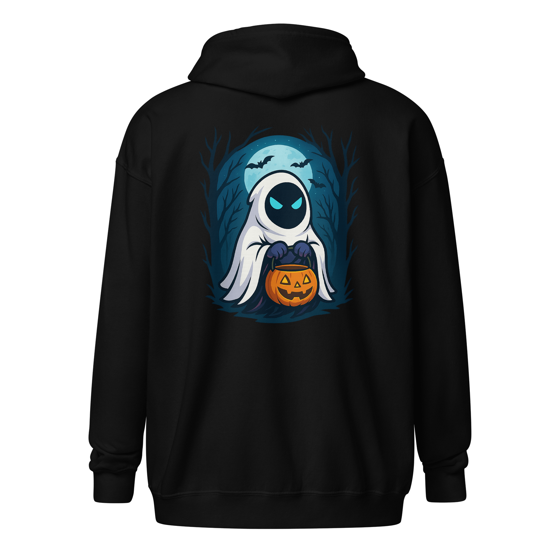 Spooky Shadyboi, Back and Front, Hoodie product image (2)