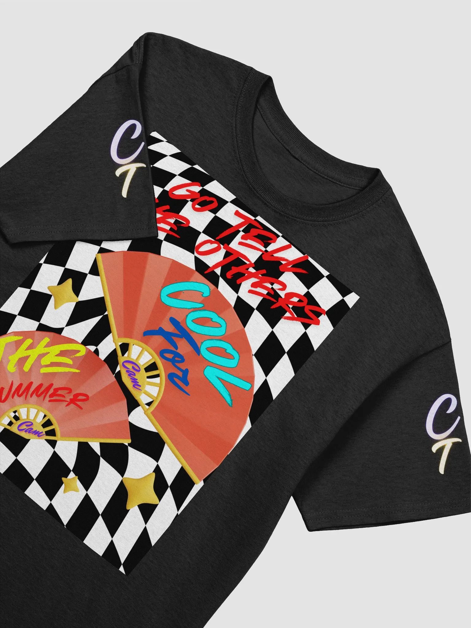 Go Tell The Others Tee product image (3)