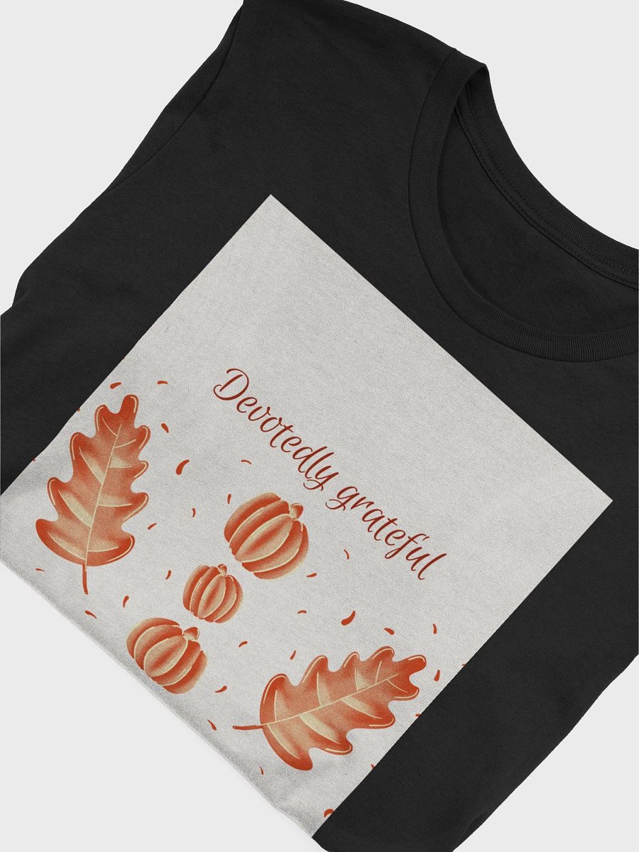 Devotedly Grateful TShirt product image (4)