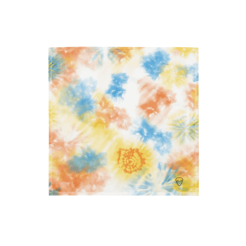 Tie Dye Bandana product image (1)