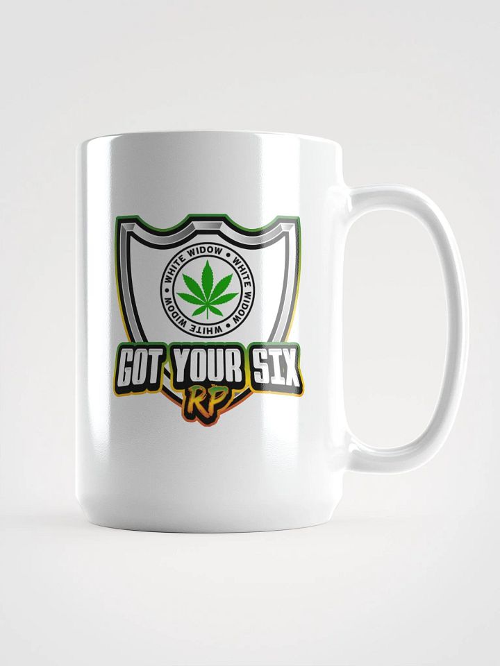 White Widow GYSRP Coffee Mug product image (1)