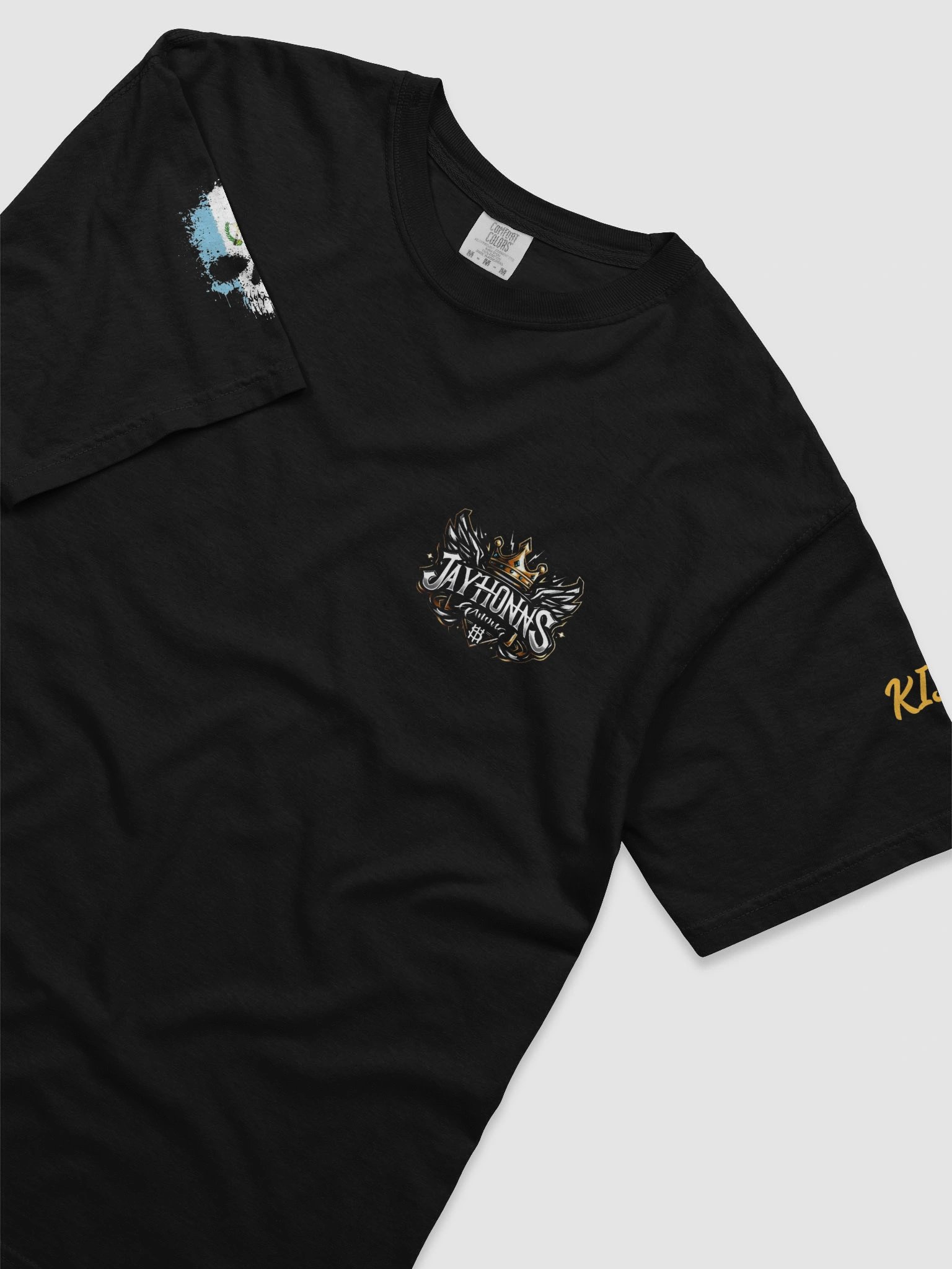 Jayhoons offial shirt product image (17)
