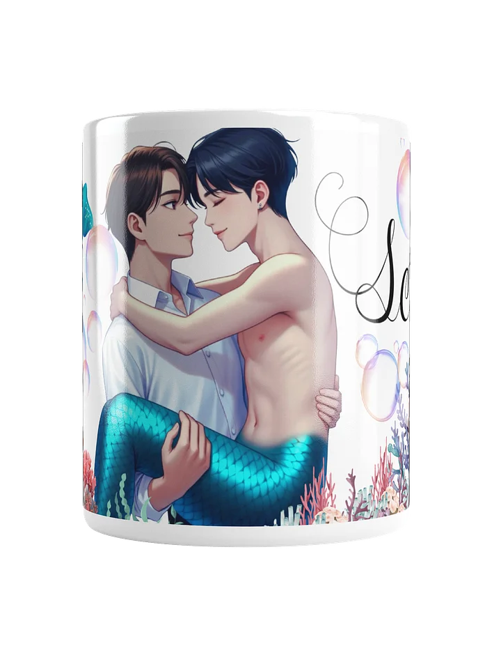 Scales of Love Mug product image (1)